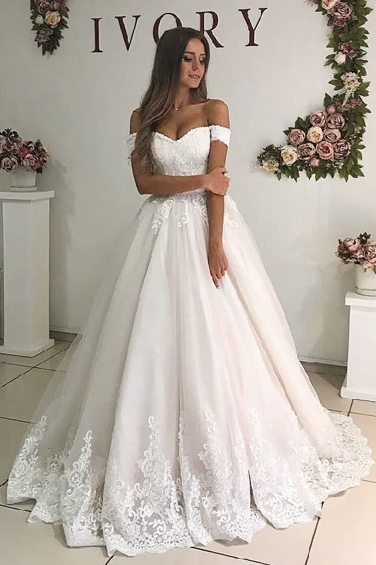 Versatile Outfits romantic and graceful wedding dress, with floral lace appliqué Prom Dress cg16460 Versatile Outfits romantic and graceful wedding dress, with floral lace appliqué Prom Dress cg16460
