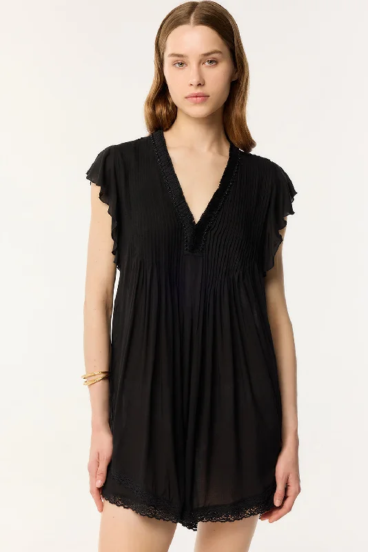 Exclusive Sale Mini Dress Sasha - Black