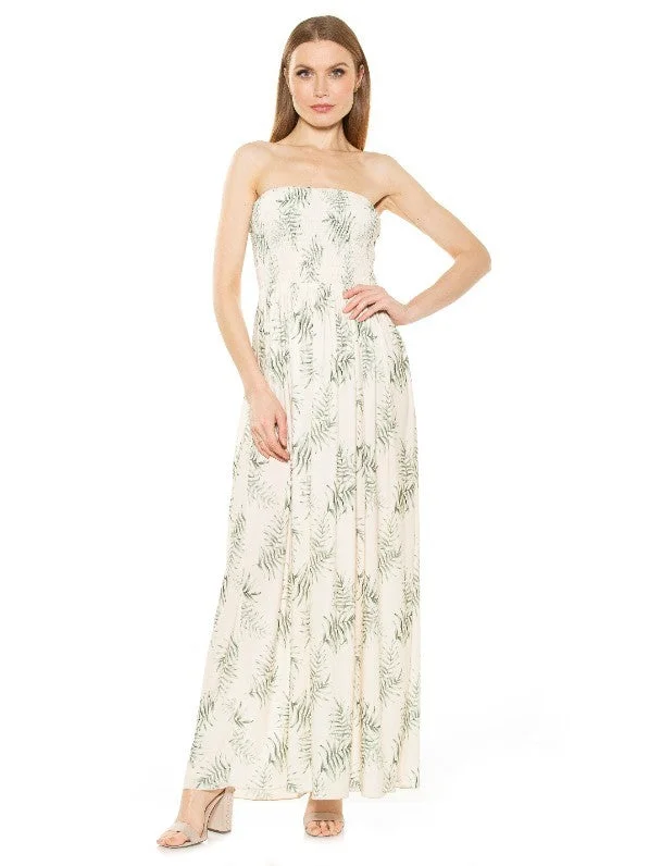Ethnic Cultural Event Wear Emmy Maxi Dress