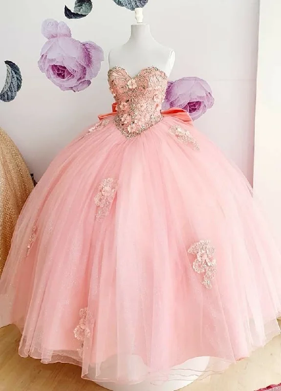 Hot Deals Elegant pink wedding dress Evening Dress,Prom Dresses   cg19118