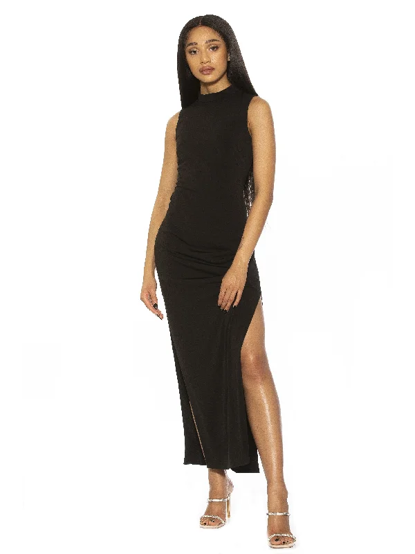 Charming Silhouette Lori Maxi Dress