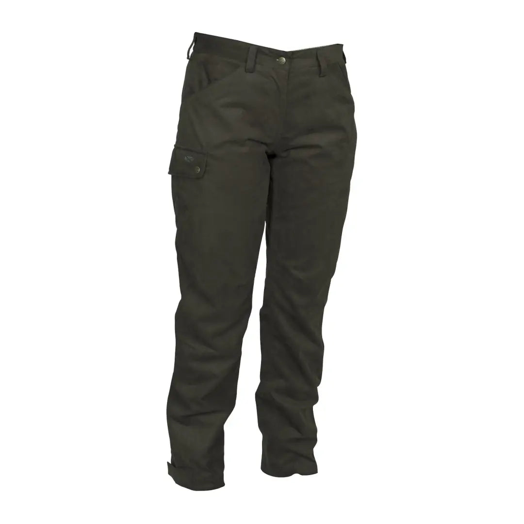 Budget-Friendly Fashion Hoggs Of Fife Rannoch Ladies Waterproof Field Trousers
