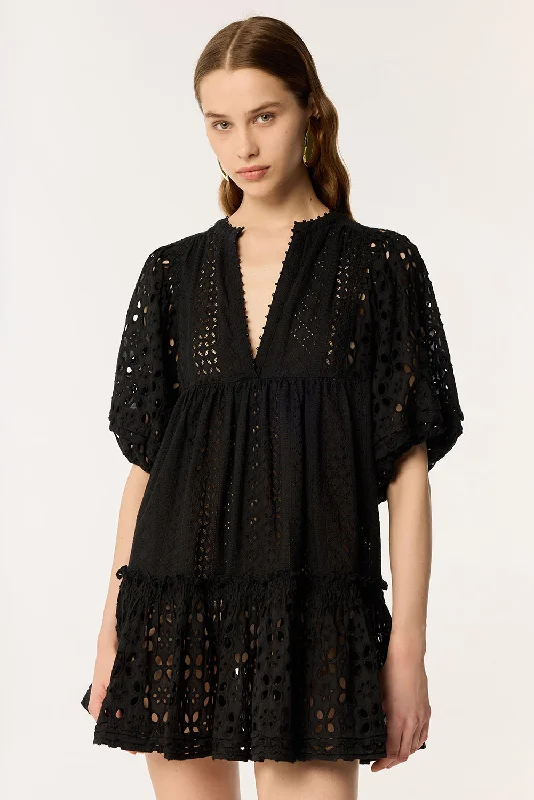 Cool Prices Mini Dress Aria - Black