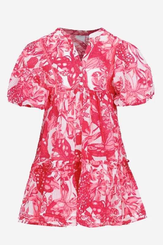 Hot Trends Kids Mini Dress Aria - Pink Jengel