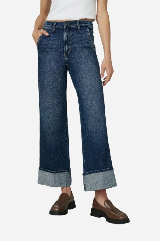 Mother's Day Special Joe's Trixie Trouser Wide Cuff Double Down