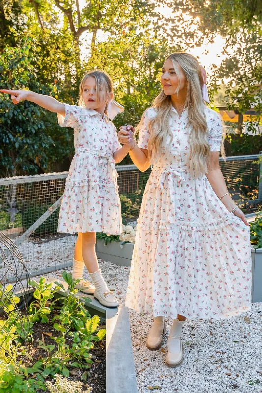 Trending Items Lola Midi Dress - FINAL SALE