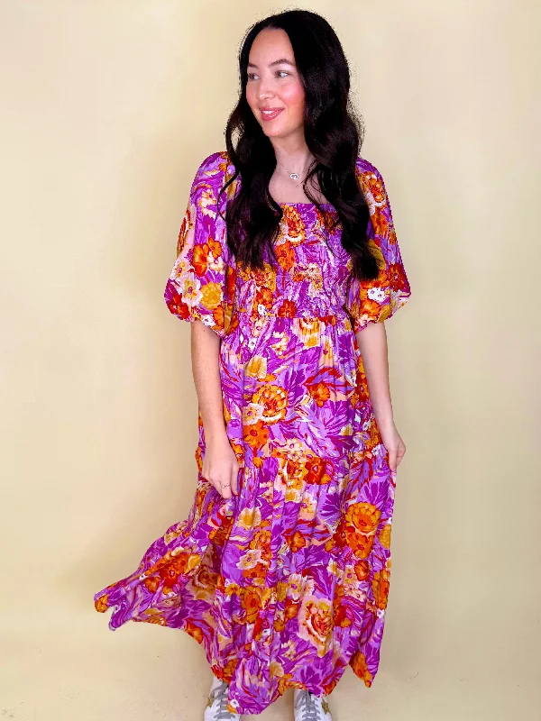 Hot Styles The Lanigan Maxi Dress