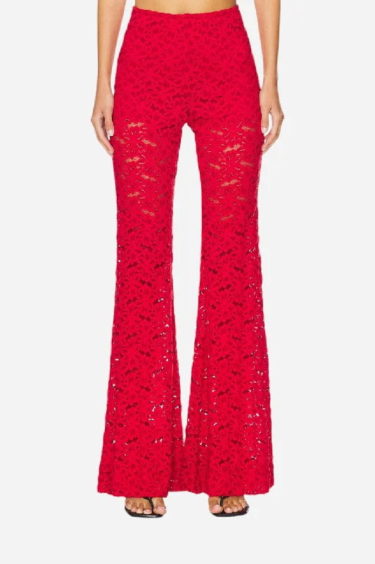 Ethnic Cultural Event Wear Show Me Your Mumu Bowie Bells Radiant Red