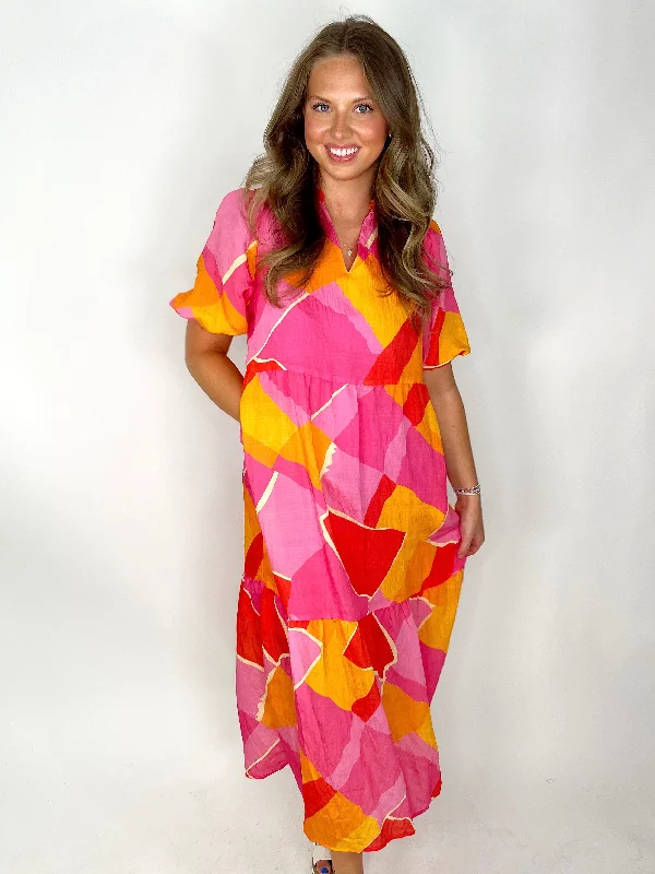 Summer Fashion The Miranda Maxi Dress