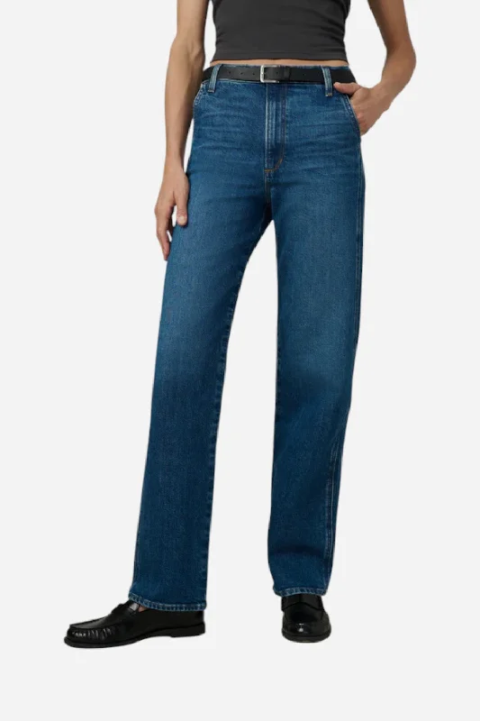 Feminine Elegant Joe's Jeans The Margot Trouser in Big Deal