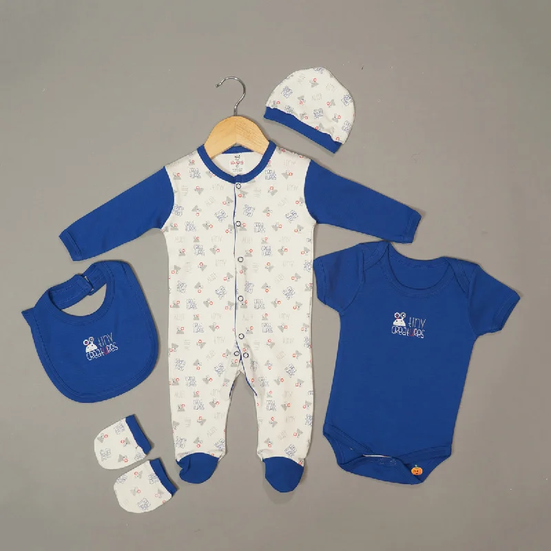 Flash Sale 5 Piece Rompers for Kids