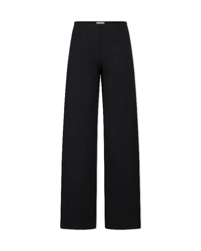 Classic Charm Kimberly Swarovski Jersey Pant