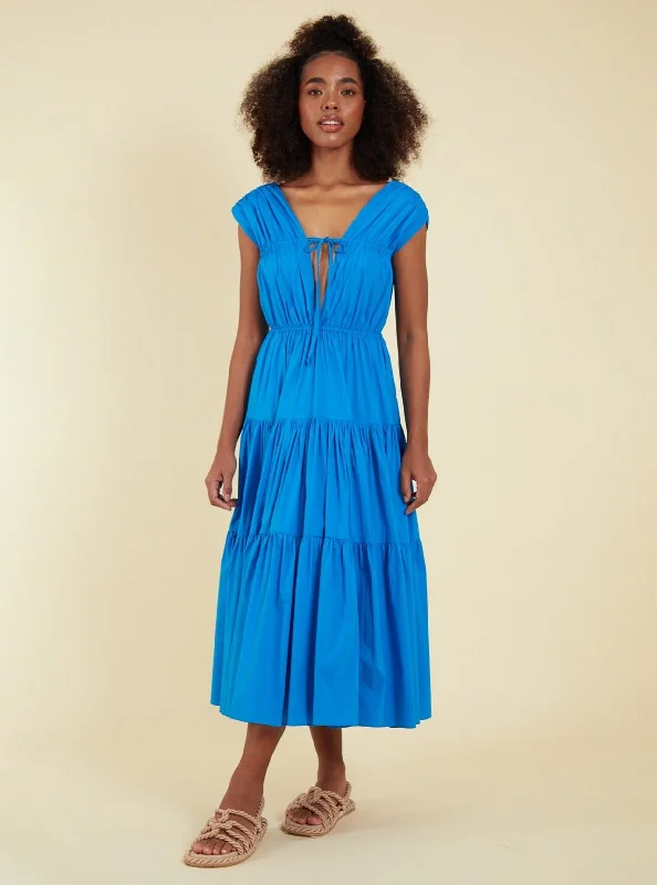 Chic Urban Fashion Look Thylane Midi Dress