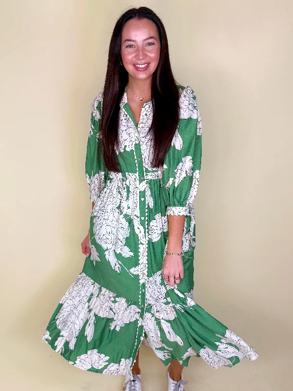 Save On Inspired Styles The Autumn Midi Dress