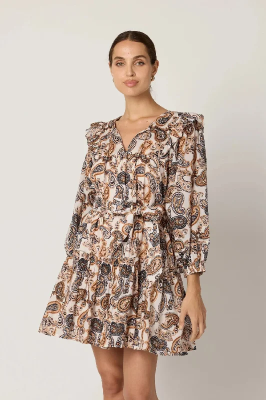 The Good Stuff Gracelyn Mini Dress