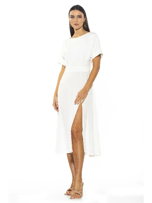 Versatile Outfits Lana Midi Dress