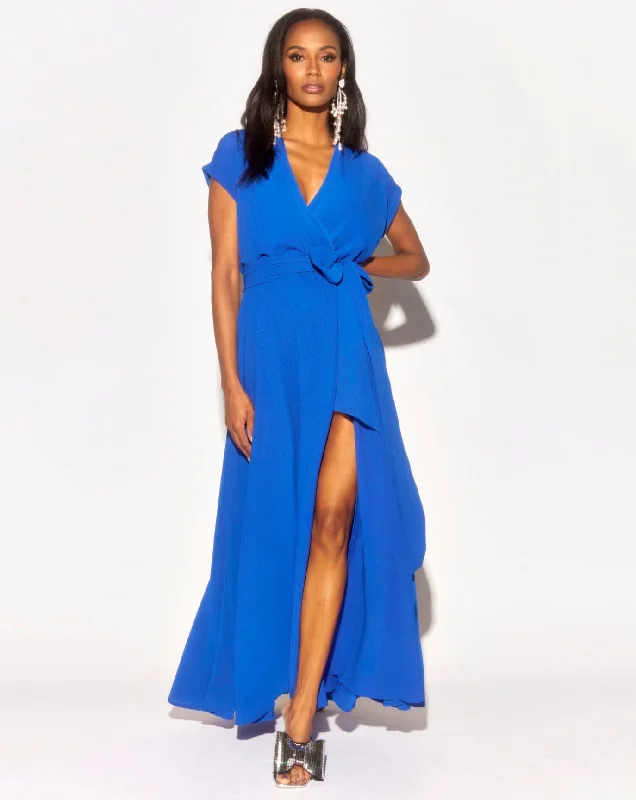 Massive Selection Sale Jasmine Maxi Dress - Royal