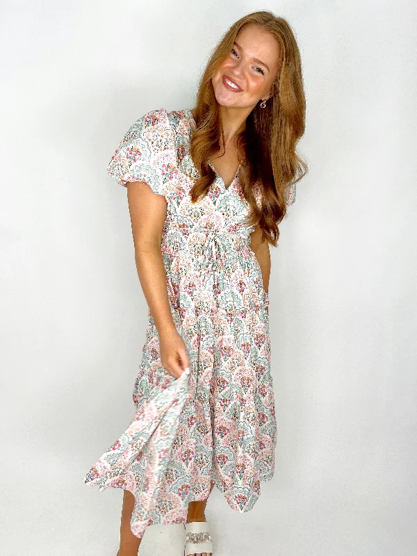Clearance Event The Briley Midi Dress