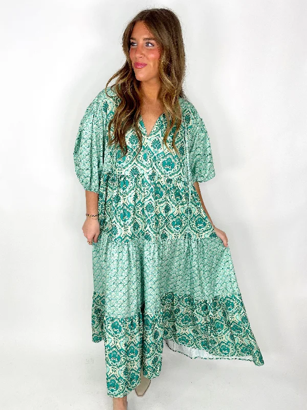 Limited Styles The Hayes Midi Dress