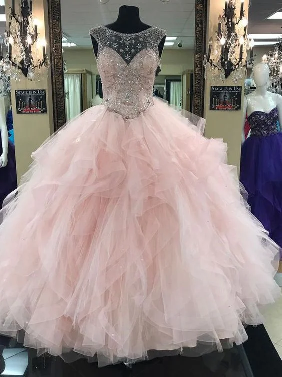 Limited - Time Bundle Pink Prom Dress Pink Beading Long Prom Dress Ball Gowns Cap Sleeve Wedding Dress Evening Dress cg551 Limited - Time Bundle Pink Prom Dress Pink Beading Long Prom Dress Ball Gowns Cap Sleeve Wedding Dress Evening Dress cg551