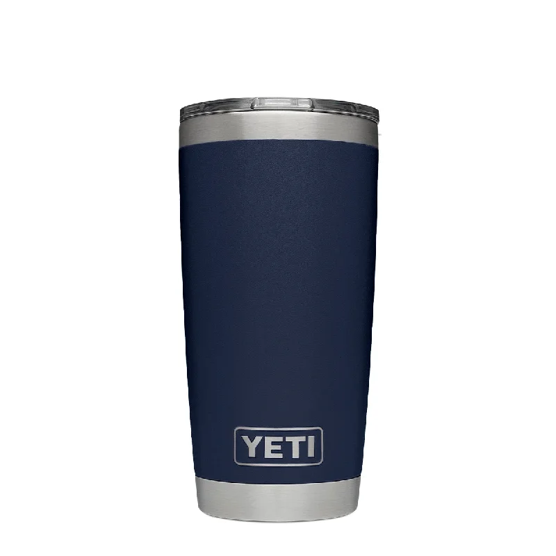 Travel Drinkware Sale Navy Rambler 20oz. Tumbler