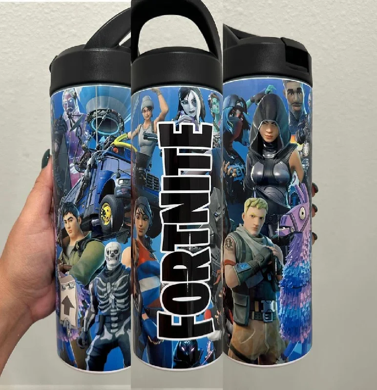 Relaxed Style Fortnite Vertical 20 oz Tumbler
