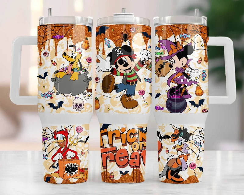 Travel Drinkware Mickey Halloween 40 oz Tumbler Wrap, Mickey Friends Halloween Quencher Tumbler Wrap, Horror Tumbler Wrap, Trick Or Treat, Spooky Vibes Png Travel Drinkware Mickey Halloween 40 oz Tumbler Wrap, Mickey Friends Halloween Quencher Tumbler Wrap, Horror Tumbler Wrap, Trick Or Treat, Spooky Vibes Png