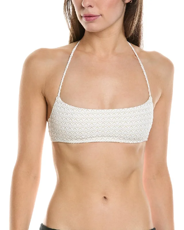 Daily Essentials Solid & Striped x Sofia Richie Grainge The Odessa Bikini Top