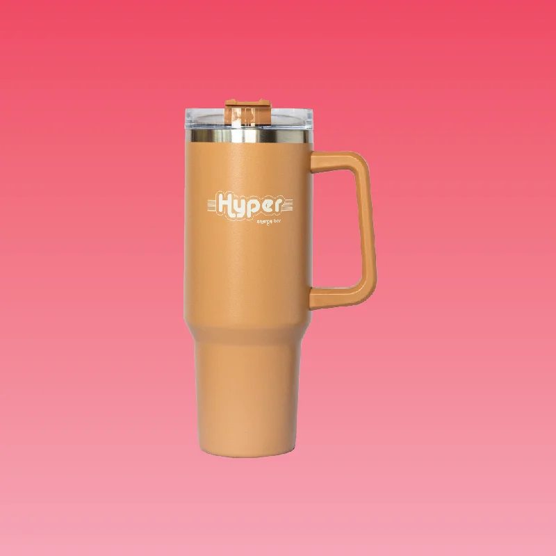 Modern Glassware Sale 40 oz. Khaki Tumbler