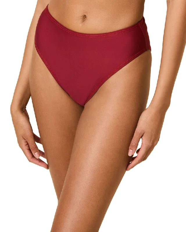Season Transition Versatile Wear Clearance Solid & Striped The Miranda Bikini Bottom