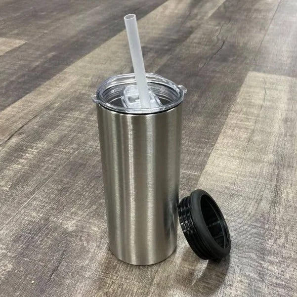 Drinkware Gift Ideas 15oz. Skinny Can Cooler Tumbler Duo