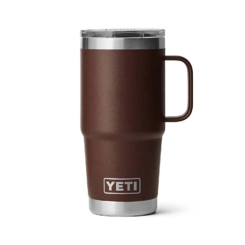 The Latest Fashion Trends YETI Rambler Travel Tumbler Mug 20oz Wetlands Brown