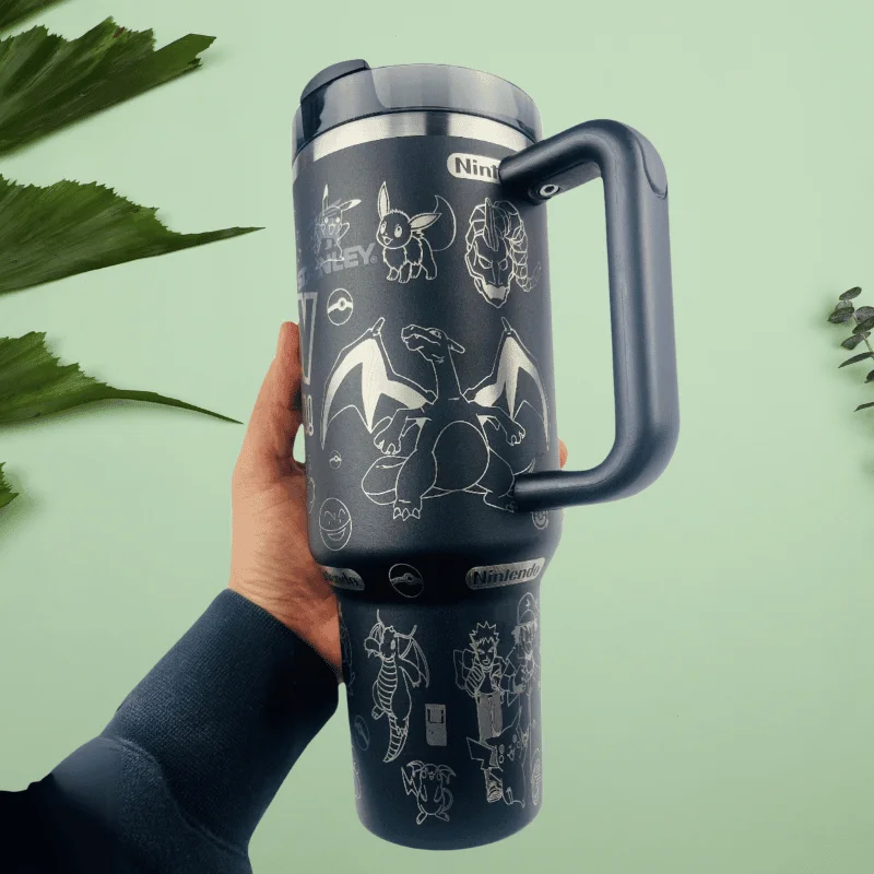 Buy More Drinkware Stanley x Pokemon 40 oz Tumbler