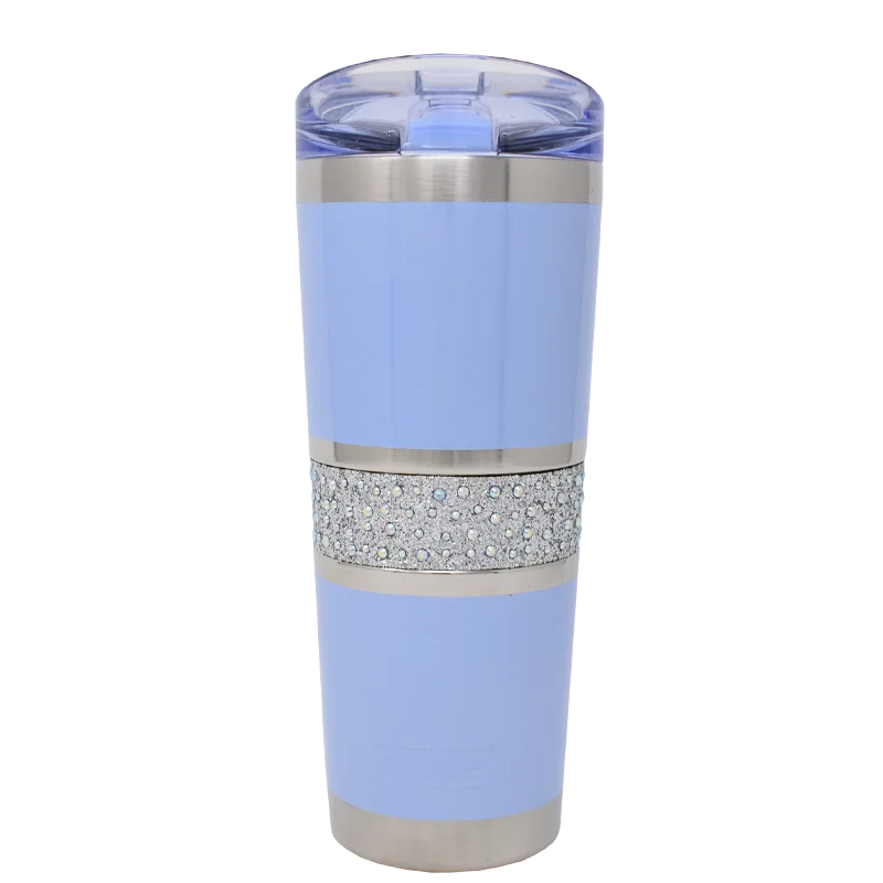 Light Blue Iridescent