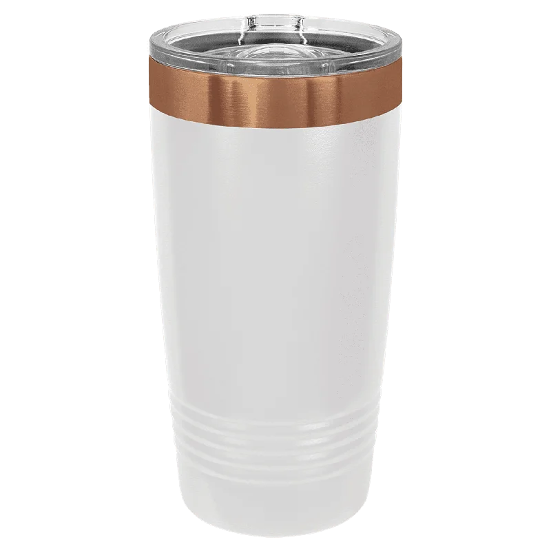 White/Copper