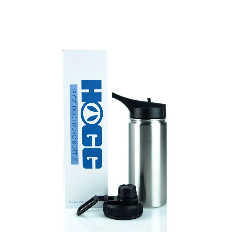 Drinkware Deals 18oz DUO HYDRO BOTTLE