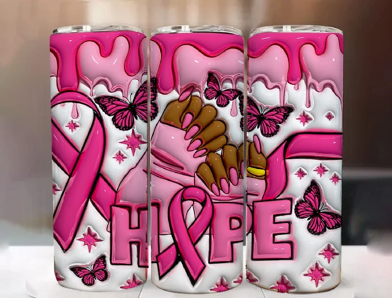 Drinkware Closeout Deals 3D Inflated Black Breast Cancer 20oz Skinny Tumbler Wrap, 3D Puff Breast Cancer Tumbler Digital Download, 3D Breast Cancer Awareness Png Drinkware Closeout Deals 3D Inflated Black Breast Cancer 20oz Skinny Tumbler Wrap, 3D Puff Breast Cancer Tumbler Digital Download, 3D Breast Cancer Awareness Png