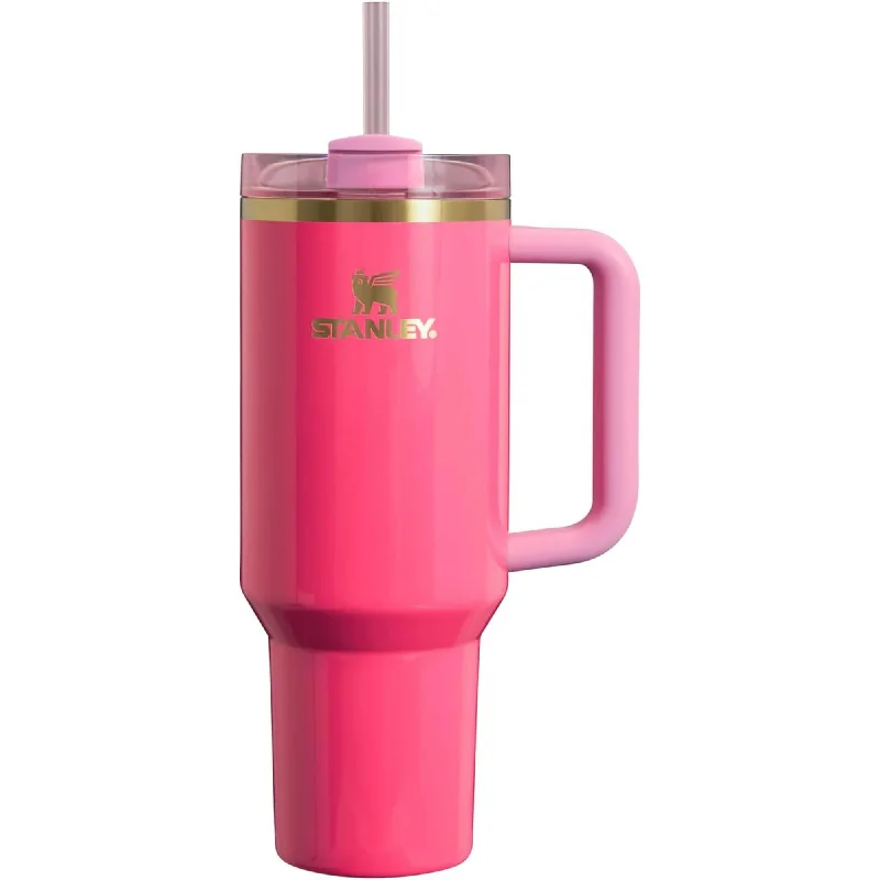 Unique Drinkware Stanley Cup 40oz with handle Stainless Steel