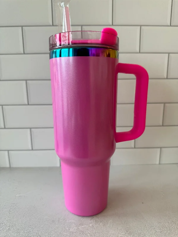 Drinkware Bundle Deal Fairy Dust + Chroma Tumbler