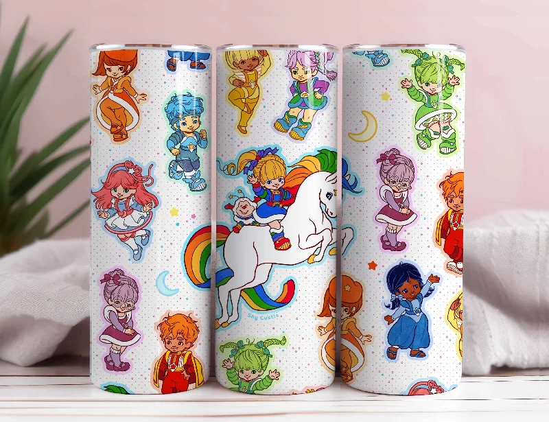 Travel Tumblers Sale Cartoon 80s Tumbler, 80s cartoons png, rainbow girl 20oz Skinny Tumbler, Rainbow Brite Tumbler Wrap Png, Retro 80s cartoons Tumbler Wrap Travel Tumblers Sale Cartoon 80s Tumbler, 80s cartoons png, rainbow girl 20oz Skinny Tumbler, Rainbow Brite Tumbler Wrap Png, Retro 80s cartoons Tumbler Wrap