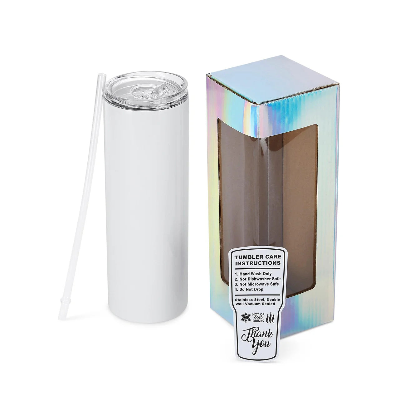 Huge Discounts This Week 20oz Skinny Tumbler