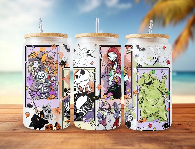 Eco-Friendly Drinkware Promotions Horror Halloween Coffee 16oz Can Glass, Horror Tumbler, 16oz Can Glass, Scary Movie Tumbler, Cartoon Tumbler, Spooky Vibes, Trick or Treat Eco-Friendly Drinkware Promotions Horror Halloween Coffee 16oz Can Glass, Horror Tumbler, 16oz Can Glass, Scary Movie Tumbler, Cartoon Tumbler, Spooky Vibes, Trick or Treat
