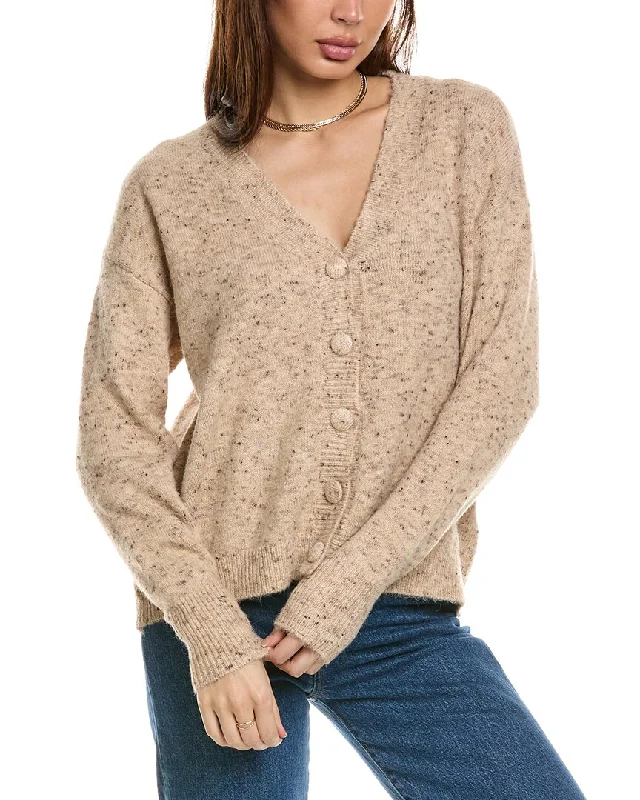Limited Quantities ANNA KAY Papillon Cashmere-Blend Cardigan