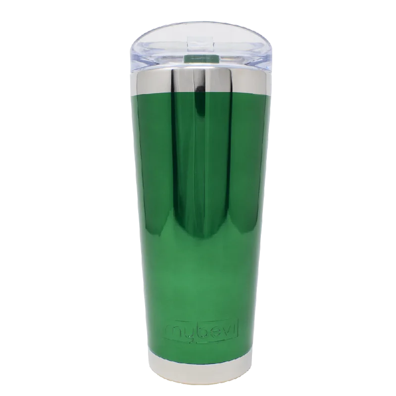 Trendy Fashion Sale MyBevi 26 oz. Classic Chrome Mirror Tumbler - Customizable