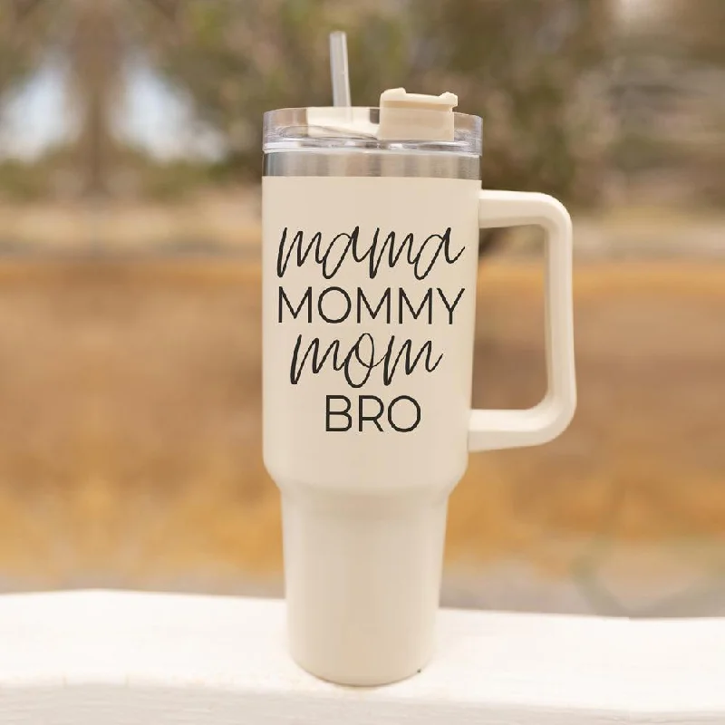 Limited-Time Drinkware Deals Mommy Bro 40oz