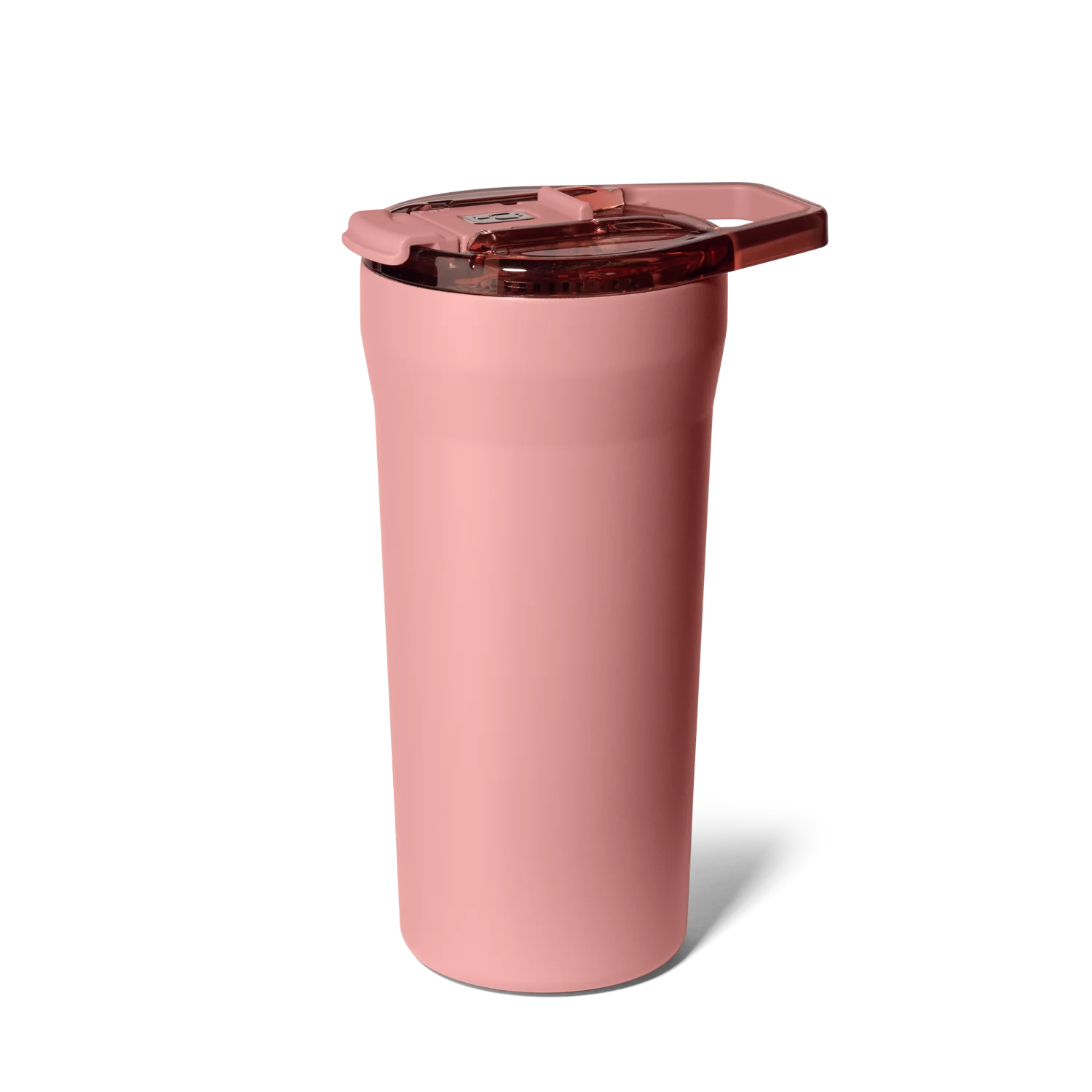 Crystal Drinkware Pour Over- Morning Rose