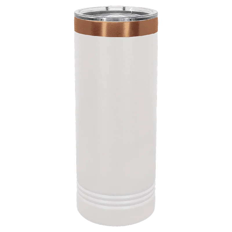 White/Copper