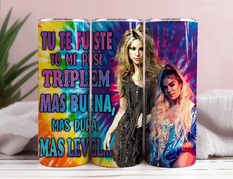 Insulated Bottles Promotion Karol G _ Shakira , Mañana sera bonito, plantilla para sublimacion, Karol G y Shakira Tumblr 20 0nzas, Karol G BundleTumbler 20 oz Wrap Png Insulated Bottles Promotion Karol G _ Shakira , Mañana sera bonito, plantilla para sublimacion, Karol G y Shakira Tumblr 20 0nzas, Karol G BundleTumbler 20 oz Wrap Png