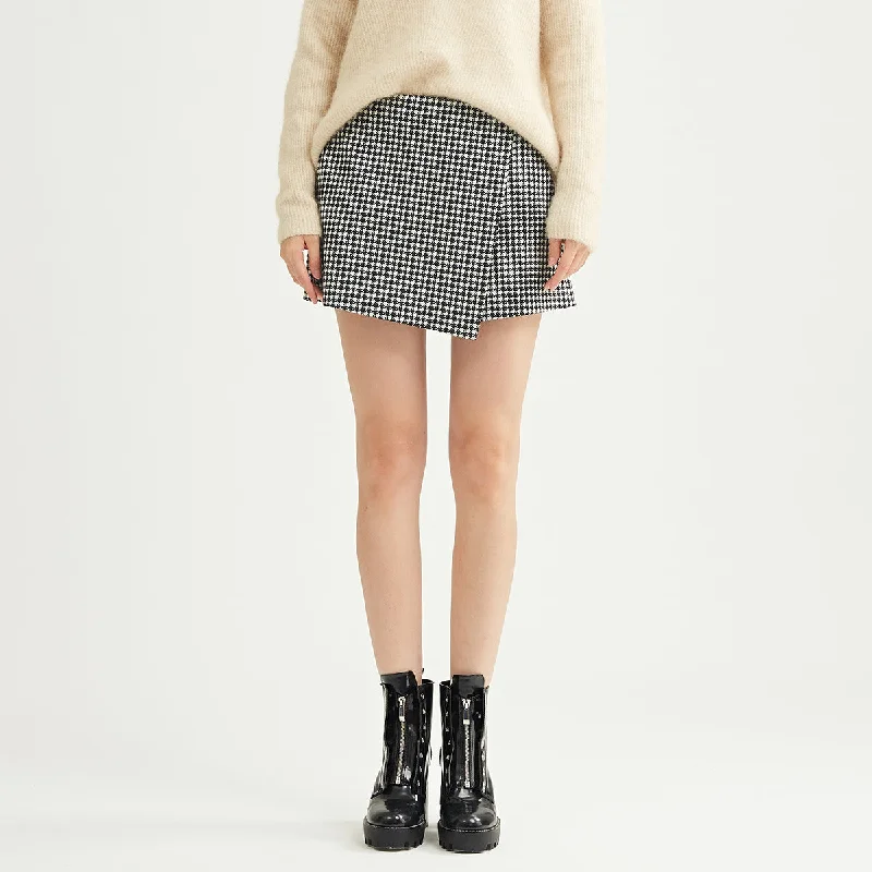 Bold Fashion Chambray knit pants