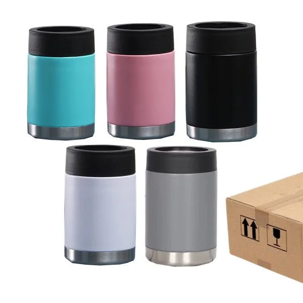 Elegant Glassware Sale 12oz Case of 25pk Cancooler Stainless Steel Tumbler Double Walled Insulation With Lids Elegant Glassware Sale 12oz Case of 25pk Cancooler Stainless Steel Tumbler Double Walled Insulation With Lids